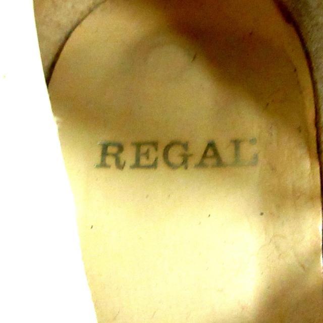 REGAL(リーガル)のリーガル ロングブーツ M レディース - レディースの靴/シューズ(ブーツ)の商品写真