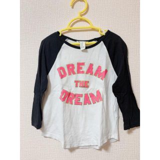 フォーエバートゥエンティーワン(FOREVER 21)のまーろん様専用★Forever21♡ロンT  110(Tシャツ/カットソー)