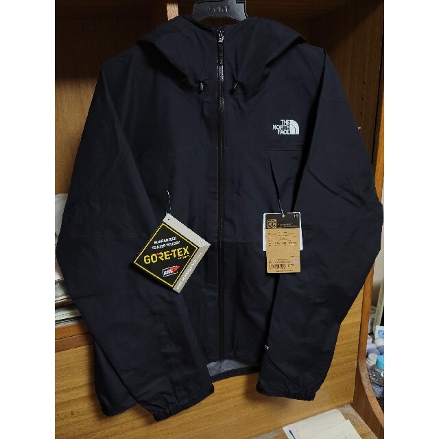 THE NORTH FACE(ザノースフェイス)の■新品・未使用・Lサイズ・K■ ノースフェイス クライムライトジャケット メンズのジャケット/アウター(マウンテンパーカー)の商品写真