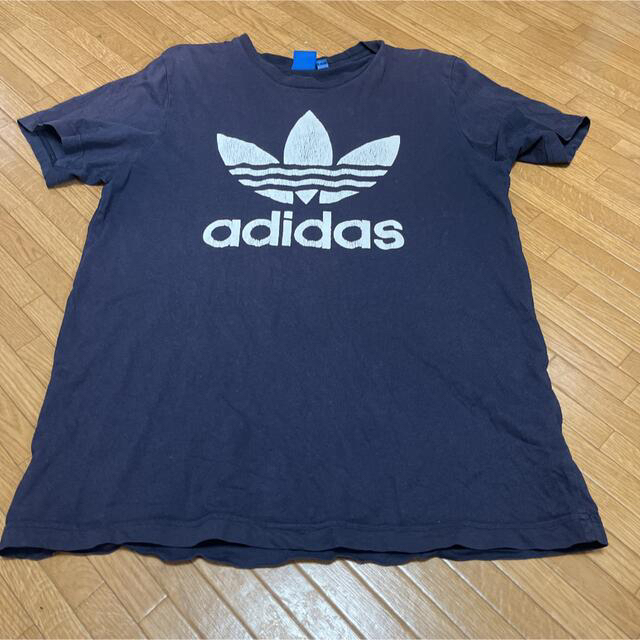 adidas(アディダス)のadidas   Tシャツ メンズのトップス(Tシャツ/カットソー(半袖/袖なし))の商品写真