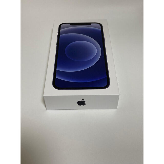 限定品】 iPhone - iPhone12 64GB ブラック 新品未使用品