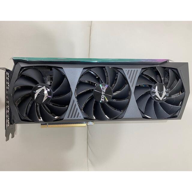 ZOTAC GeForce RTX 3080 AMP Holo 非 訳あり