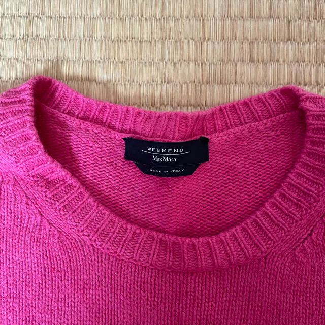 WEEKEND BY MAXMARA ニット