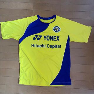 ヨネックス(YONEX)の柏レイソル　練習試合用ユニホーム　支給品(ウェア)