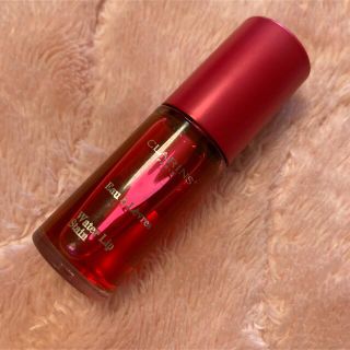 クラランス(CLARINS)の【美品】CLARINS ウォーターリップ　ステイン　01(口紅)