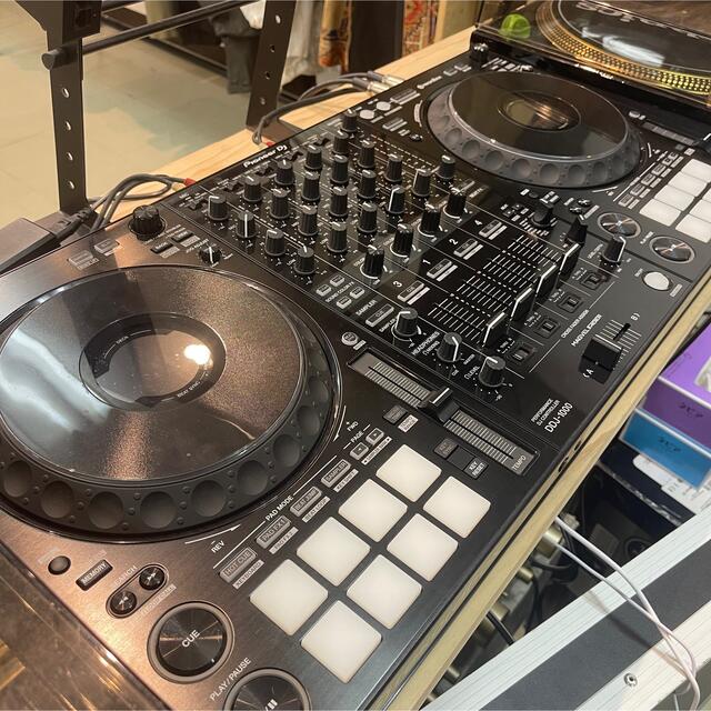 Pioneer(パイオニア)のDDJ-1000 pioneer DJ コントローラー　外箱付き 楽器のDJ機器(DJコントローラー)の商品写真