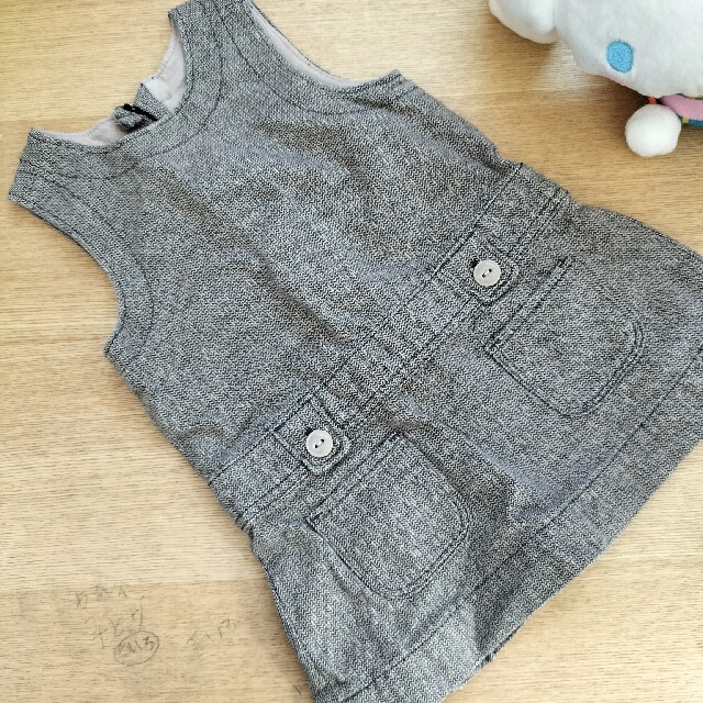 babyGAP(ベビーギャップ)の70cm☆BabyGAP☆子供服☆スカート キッズ/ベビー/マタニティのベビー服(~85cm)(スカート)の商品写真