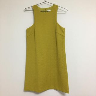 エイチアンドエム(H&M)の未使用☺︎H&M ワンピース(ひざ丈ワンピース)