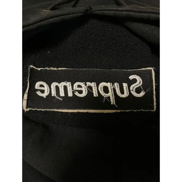 超人気 Supreme 初期 BOX 紙タグ XL 黒 パーカー LOGO - パーカー - hlt.no 最新アイテム LOGO BOX Supreme 初期 パーカー 紙タグ XL 黒 パーカー