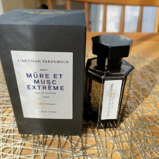 ラルチザンパフューム(L'Artisan Parfumeur)のミュールエムスク　エクストリーム　オールドパルファム　香水(ユニセックス)