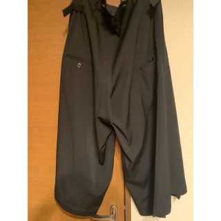 【野田洋次郎着用】yohji yamamoto pour homme 18aw