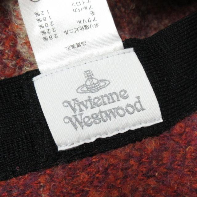 Vivienne Westwood(ヴィヴィアンウエストウッド)のヴィヴィアンウエストウッド ハット S～M - レディースの帽子(ハット)の商品写真