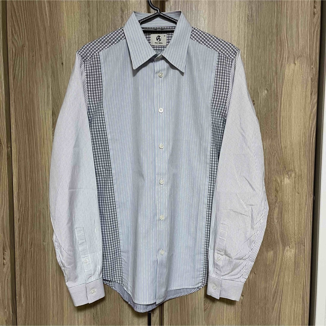 paul smith ポールスミス 総柄シャツ | www.barryshairstudio.ie
