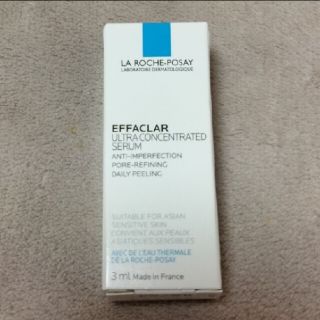 ラロッシュポゼ(LA ROCHE-POSAY)の301円変更可。ラ ロッシュ ポゼ エファクラピールケアセラム　3ml(美容液)