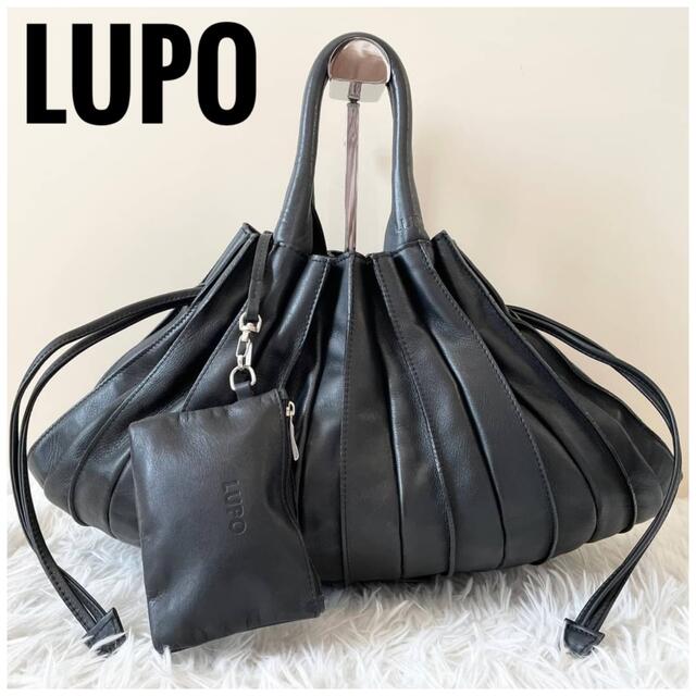 SALENEW大人気! LUPO ハンドバッグ agapeeurope.org