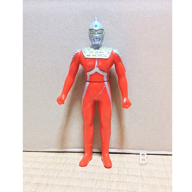 BANDAI - ウルトラセブン ウルトラマン ウルトラ怪獣 ソフビ