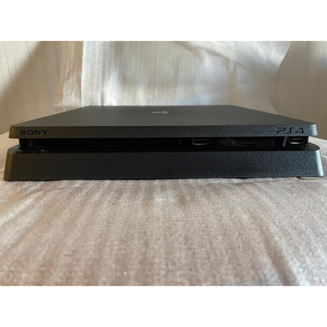 【ほぼ新品】SONY PlayStation4 CUH-2200BB01 1TB