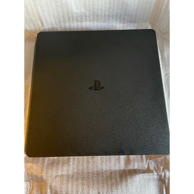 【ほぼ新品】SONY PlayStation4 CUH-2200BB01 1TB