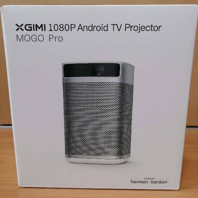 XGIMI 1080P AndroidTVprojecter MOGO Pro