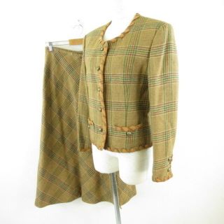 素晴らしい カネコイサオ KANEKOISAO ジャケット スカート