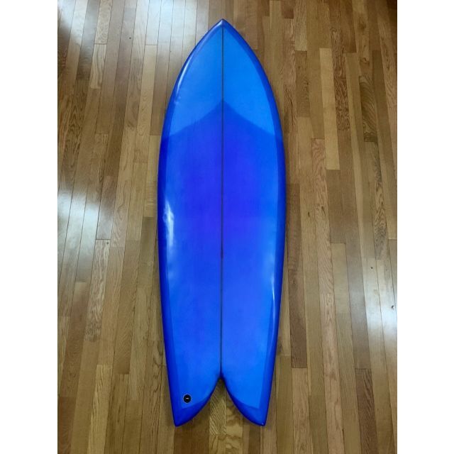 ロンビ様専用！！中古★CHRISTENSON　クリステンソン　フィッシュ5'4 スポーツ/アウトドアのスポーツ/アウトドア その他(サーフィン)の商品写真