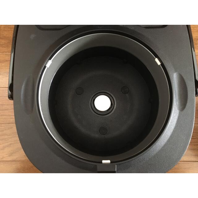 Panasonic パナソニック 炊飯器 3.5合 SR-KT069 ブラック