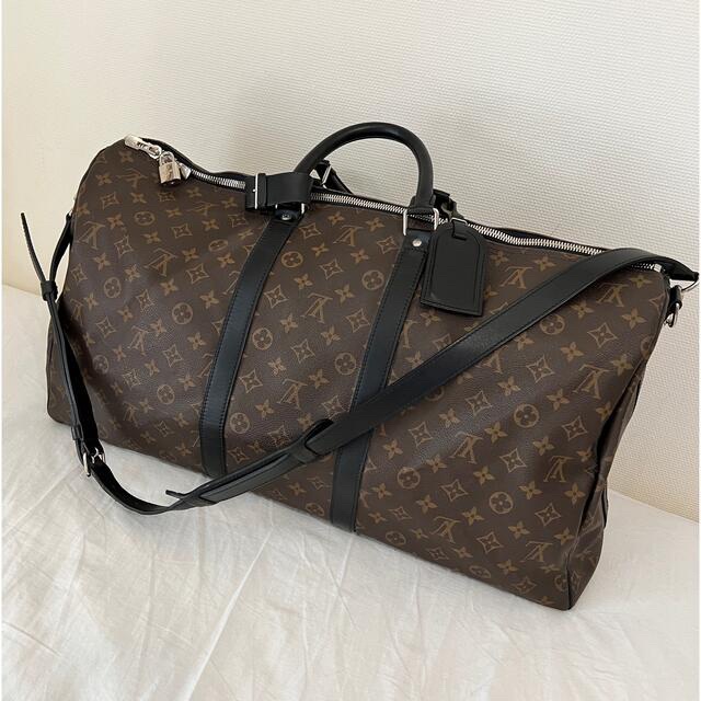 LOUIS VUITTON - 専用　ルイヴィトン（LOUIS VUITTON）モノグラム　キーポル55