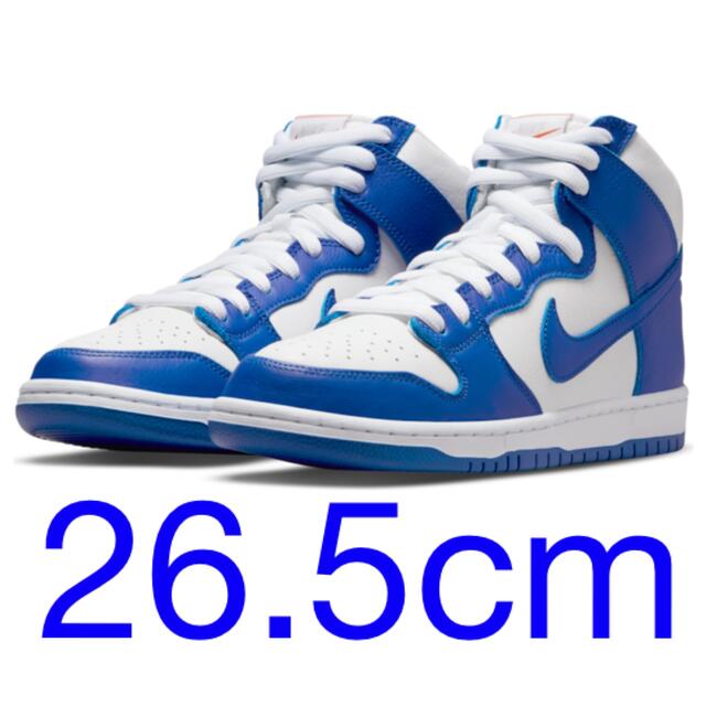 【25.5cm】Nike SB Dunk High Orange Label