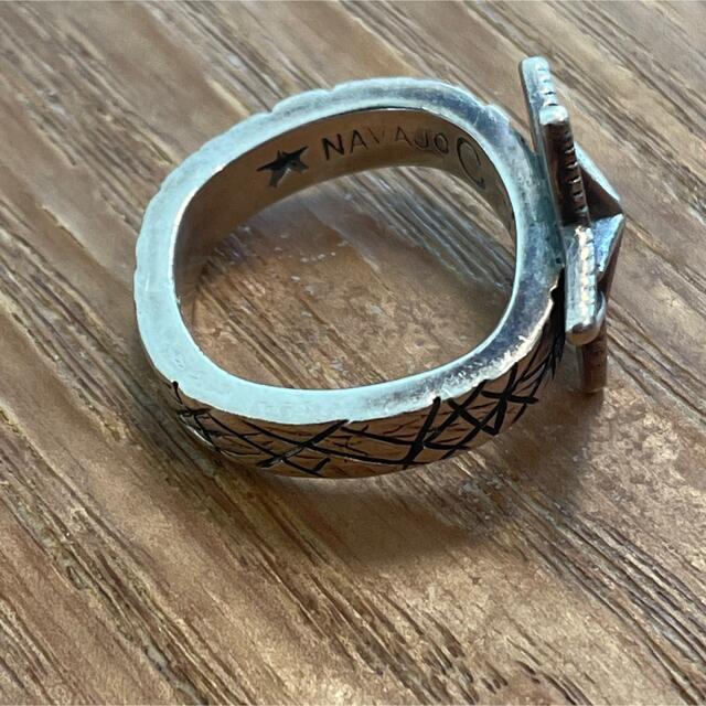 Ron Herman(ロンハーマン)のCody Sanderson コディサンダーソン　Ring リング メンズのアクセサリー(リング(指輪))の商品写真