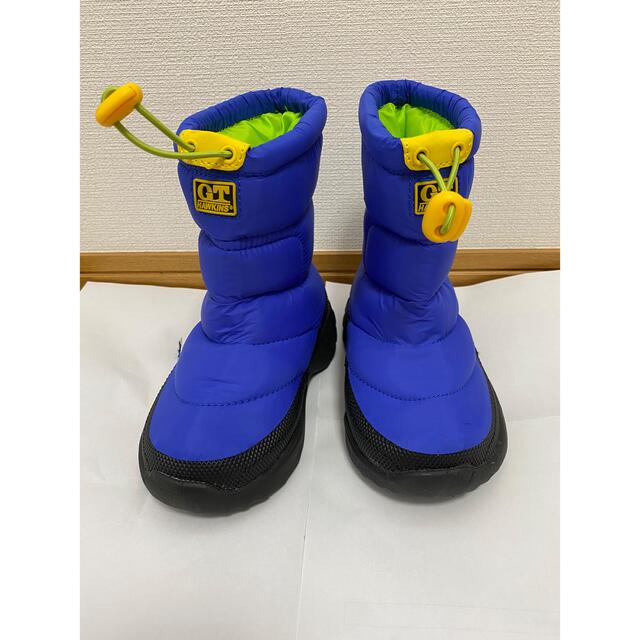 HAWKINS 【即日発送】HAWKINS ホーキンス スノーブーツ 17cmの通販 by Kira SUN shop|ジーティー ホーキンスならラクマ ホーキンス Hawkins ブーツ 17cm