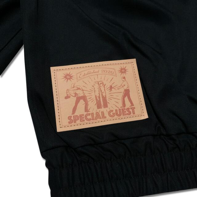 Supreme(シュプリーム)のSPECIAL GUESTSG Stripe Fabric Swing Tops メンズのジャケット/アウター(ミリタリージャケット)の商品写真