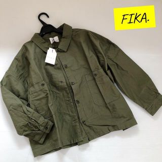 【新品未使用】スコットクラブ　FIKA. ジャケット