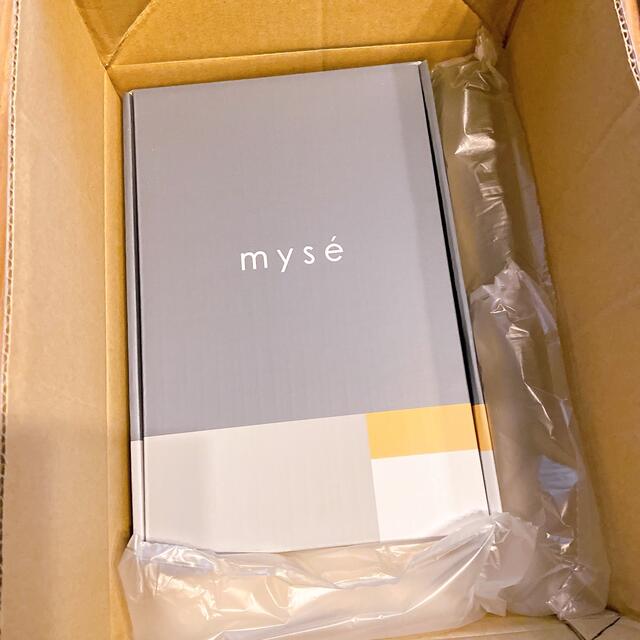 YA-MAN(ヤーマン)のmyse スカルプリフト アクティブ MS-80G スマホ/家電/カメラの美容/健康(その他)の商品写真