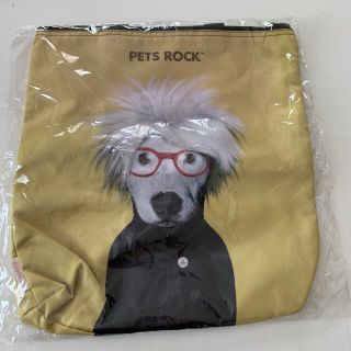 ＰＥＴＳ　ＲＯＣＫ　トートバッグ(トートバッグ)