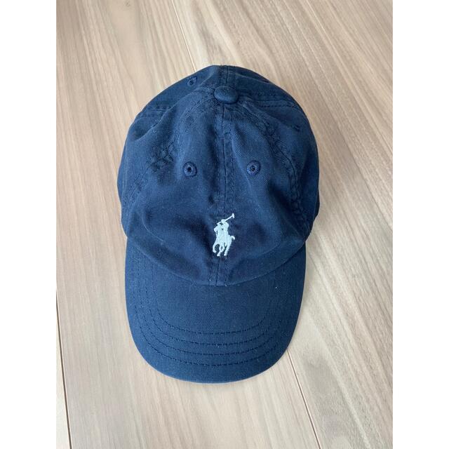 POLO RALPH LAUREN(ポロラルフローレン)のラルフローレン　キャップ キッズ/ベビー/マタニティのこども用ファッション小物(帽子)の商品写真