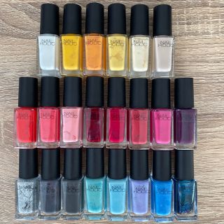 ネイルホリック(NAIL HOLIC)のネイルホリック 5色セット(マニキュア)