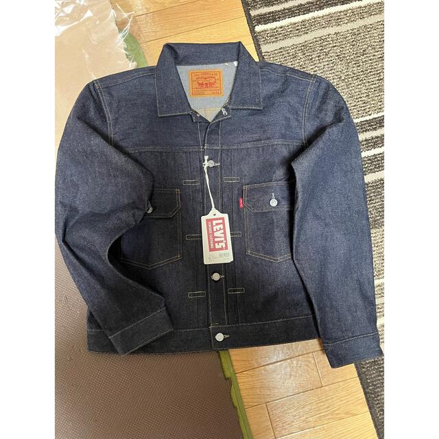 Levi's(リーバイス)のlevis vintage clothing 507xx T-BACK 44 メンズのジャケット/アウター(Gジャン/デニムジャケット)の商品写真