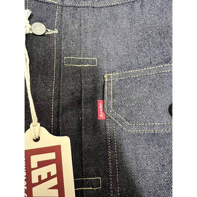 Levi's(リーバイス)のlevis vintage clothing 507xx T-BACK 44 メンズのジャケット/アウター(Gジャン/デニムジャケット)の商品写真