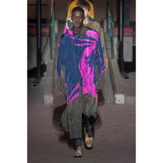 ドリスヴァンノッテン(DRIES VAN NOTEN)のnewglove様専用(モッズコート)