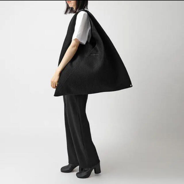 MM6(エムエムシックス)の定価¥34100 新品✦MM6 メゾンマルジェラ ジャパニーズトートバッグ メンズのバッグ(トートバッグ)の商品写真