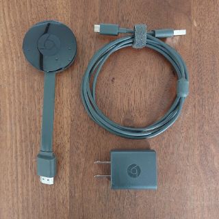 クローム(CHROME)のGoogle Chromecast  正規品(その他)