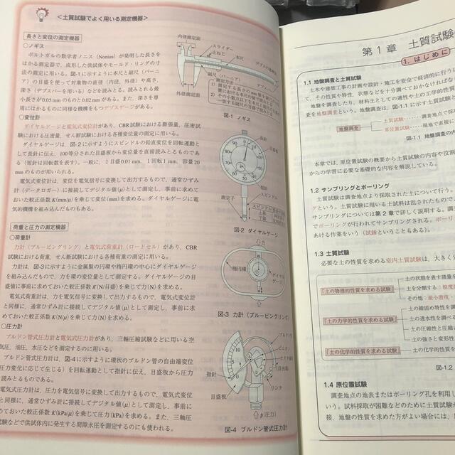 土質試験 基本と手引き 第２回改訂版 エンタメ/ホビーの本(その他)の商品写真