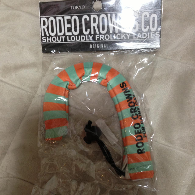 RODEO CROWNS(ロデオクラウンズ)の傘カバー rodeo レディースのファッション小物(傘)の商品写真