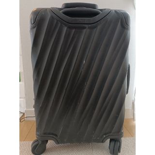 トゥミ(TUMI)のTUMI 19DEGREE　アルミニウム　スーツケース(トラベルバッグ/スーツケース)