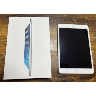 アイパッド(iPad)のiPad mini2 Retina 64GB Apple Wi-Fiモデル　(タブレット)