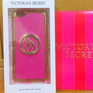 ヴィクトリアズシークレット(Victoria's Secret)の☆VICTORIA'S SECRET iphoneケース☆(iPhoneケース)