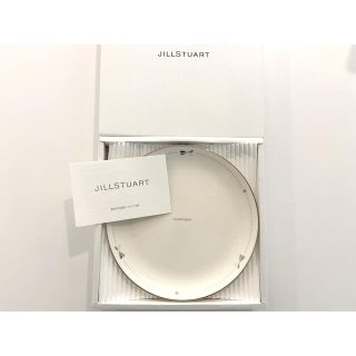 ジルスチュアート(JILLSTUART)の新品未使用.*· JILLSTUART デザートプレート ペア(食器)