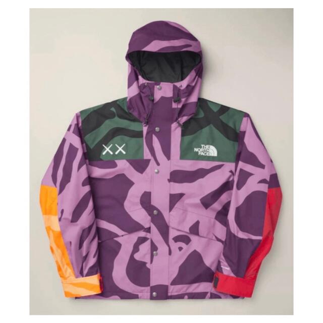 THE NORTH FACE - THE NORTH FACE XX KAWS MOUNTAIN JACKETの通販 by