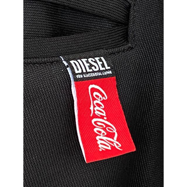 DIESEL - ディーゼル/コラボ/ジャージ/別注/コカコーラ/パンツ DIESEL - ディーゼル/コラボ/ジャージ/別注/コカコーラ/パンツ