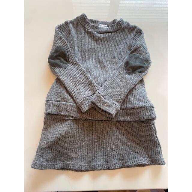 GLOBAL WORK(グローバルワーク)のグローバルワーク♡セットアップ キッズ/ベビー/マタニティのキッズ服女の子用(90cm~)(その他)の商品写真